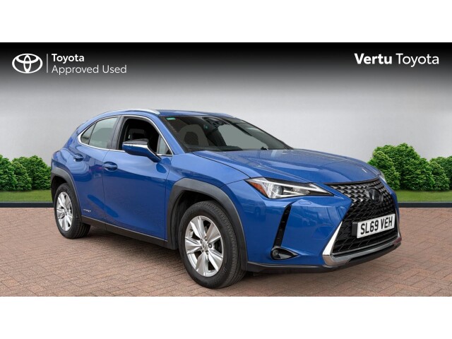 Main listing image - Lexus UX