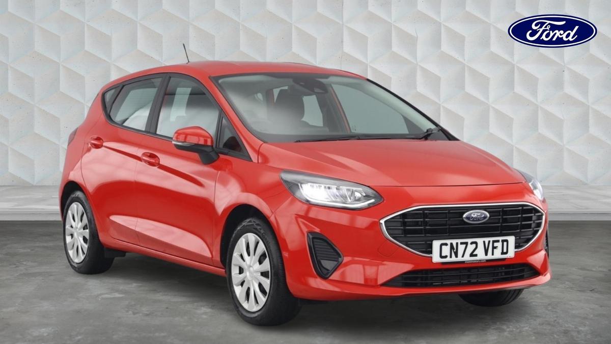 Main listing image - Ford Fiesta