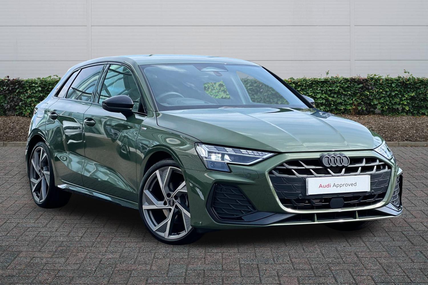 Main listing image - Audi A3