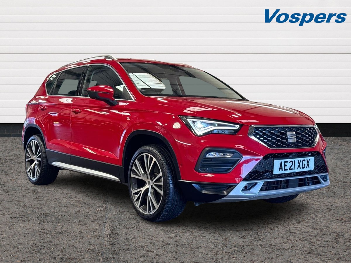 Main listing image - SEAT Ateca