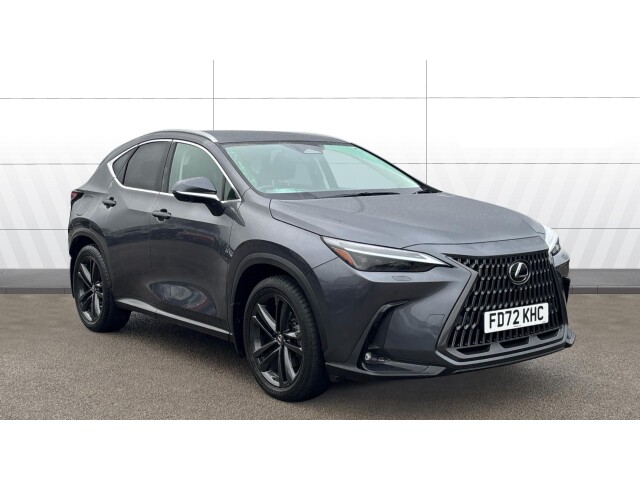 Main listing image - Lexus NX