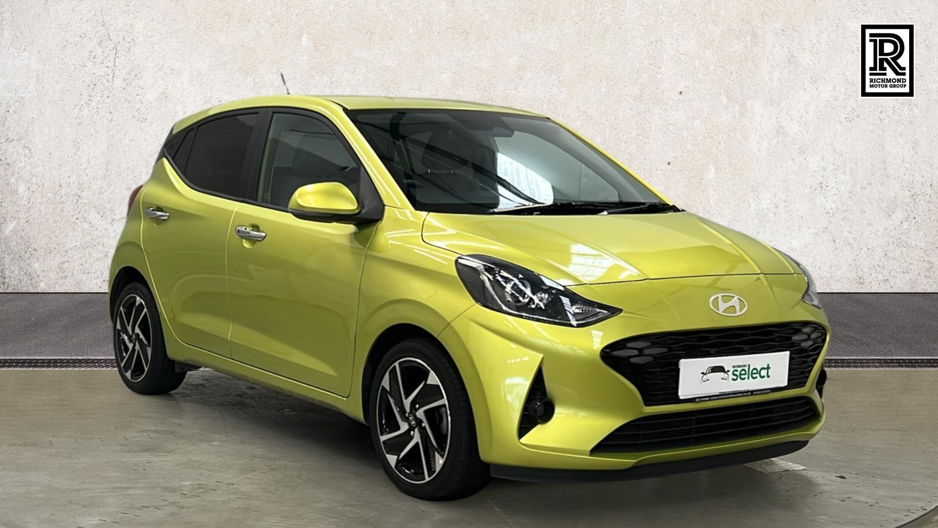 Main listing image - Hyundai i10