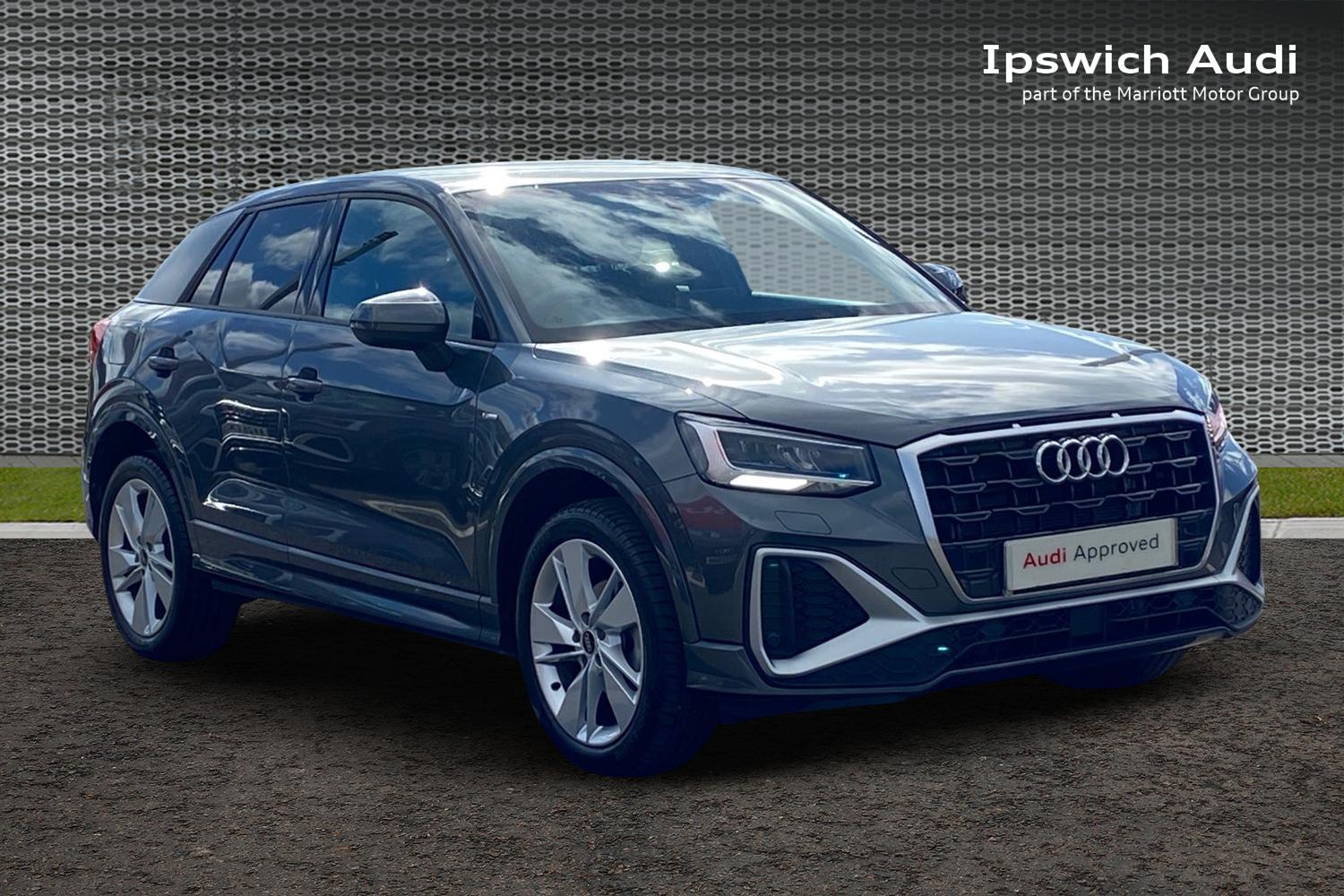 Main listing image - Audi Q2