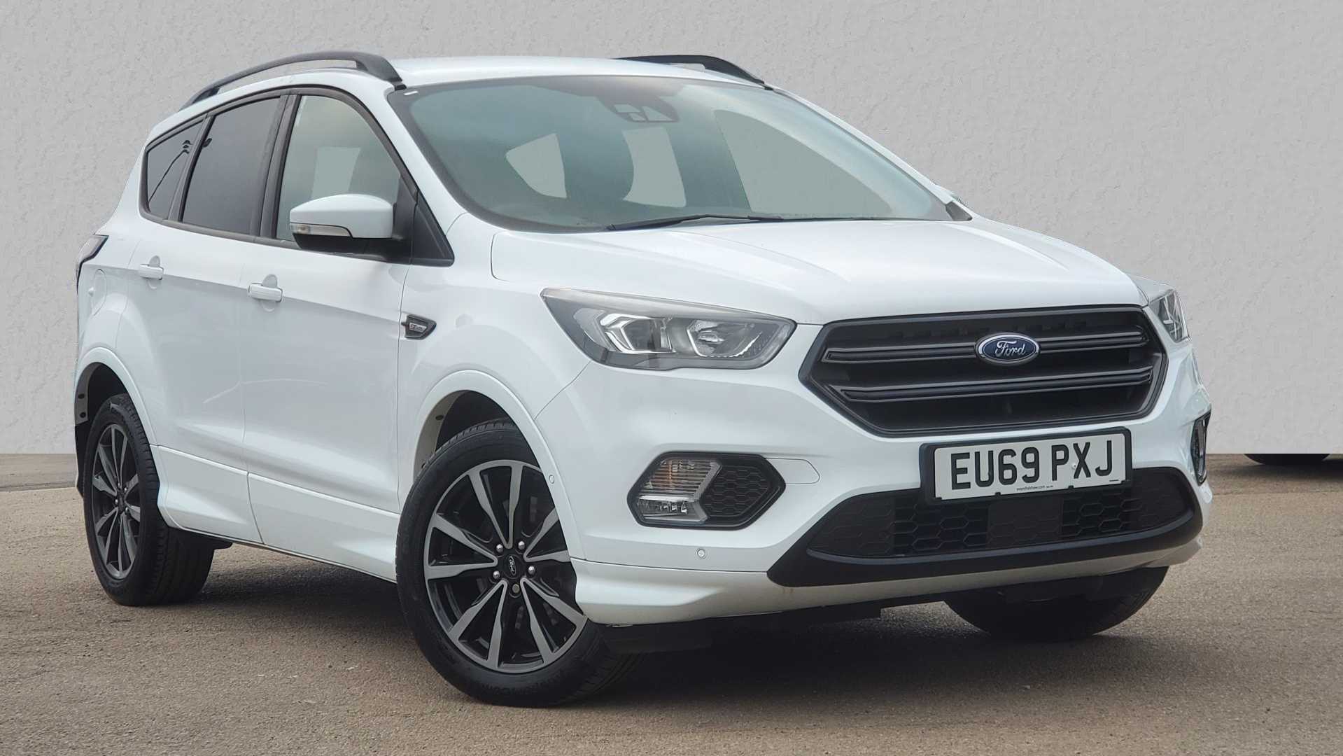 Main listing image - Ford Kuga