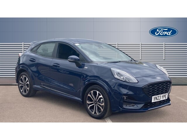 Main listing image - Ford Puma