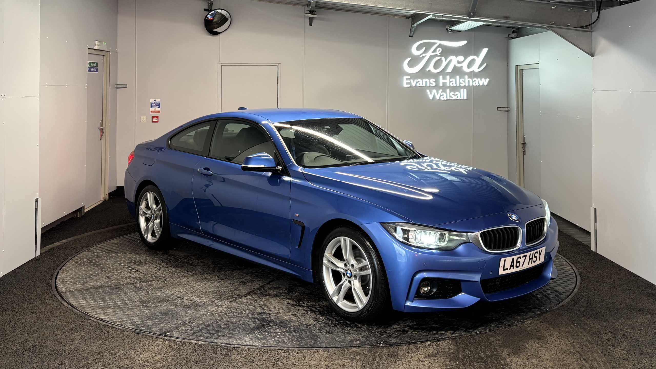 Main listing image - BMW 4 Series