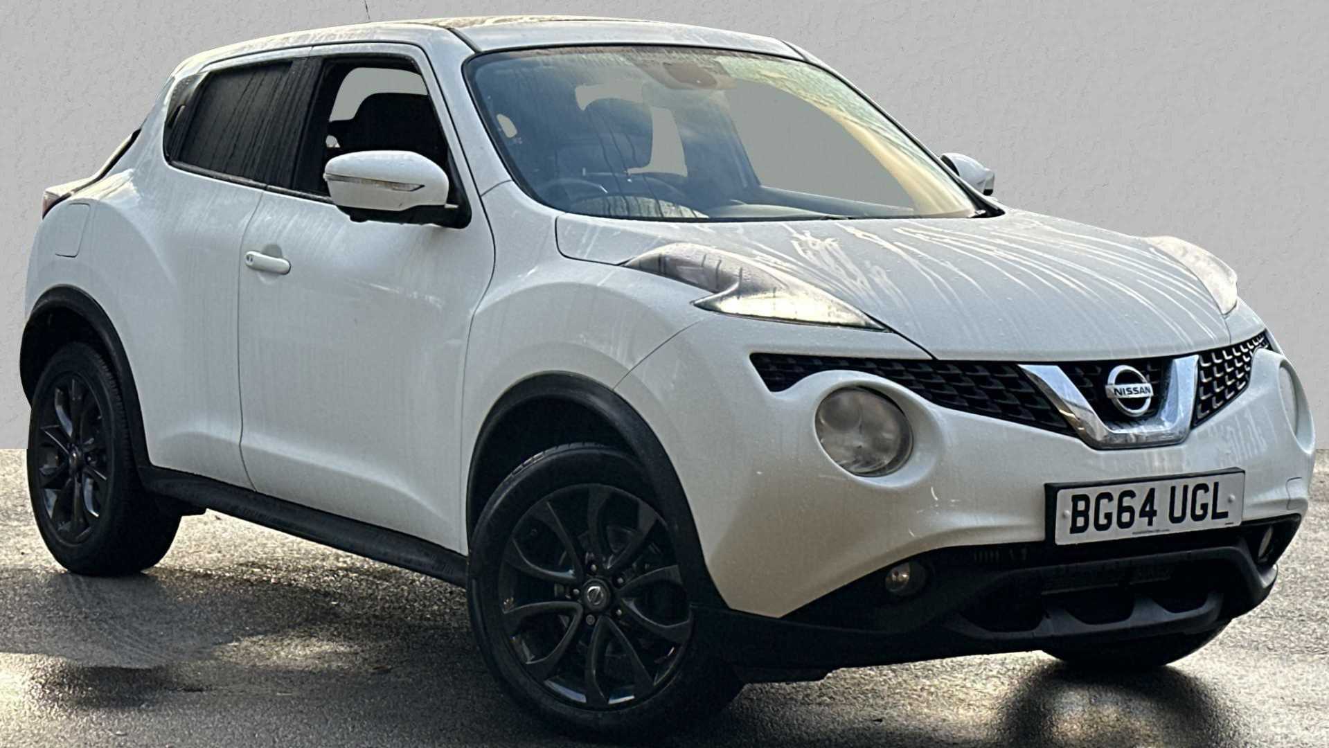 Main listing image - Nissan Juke