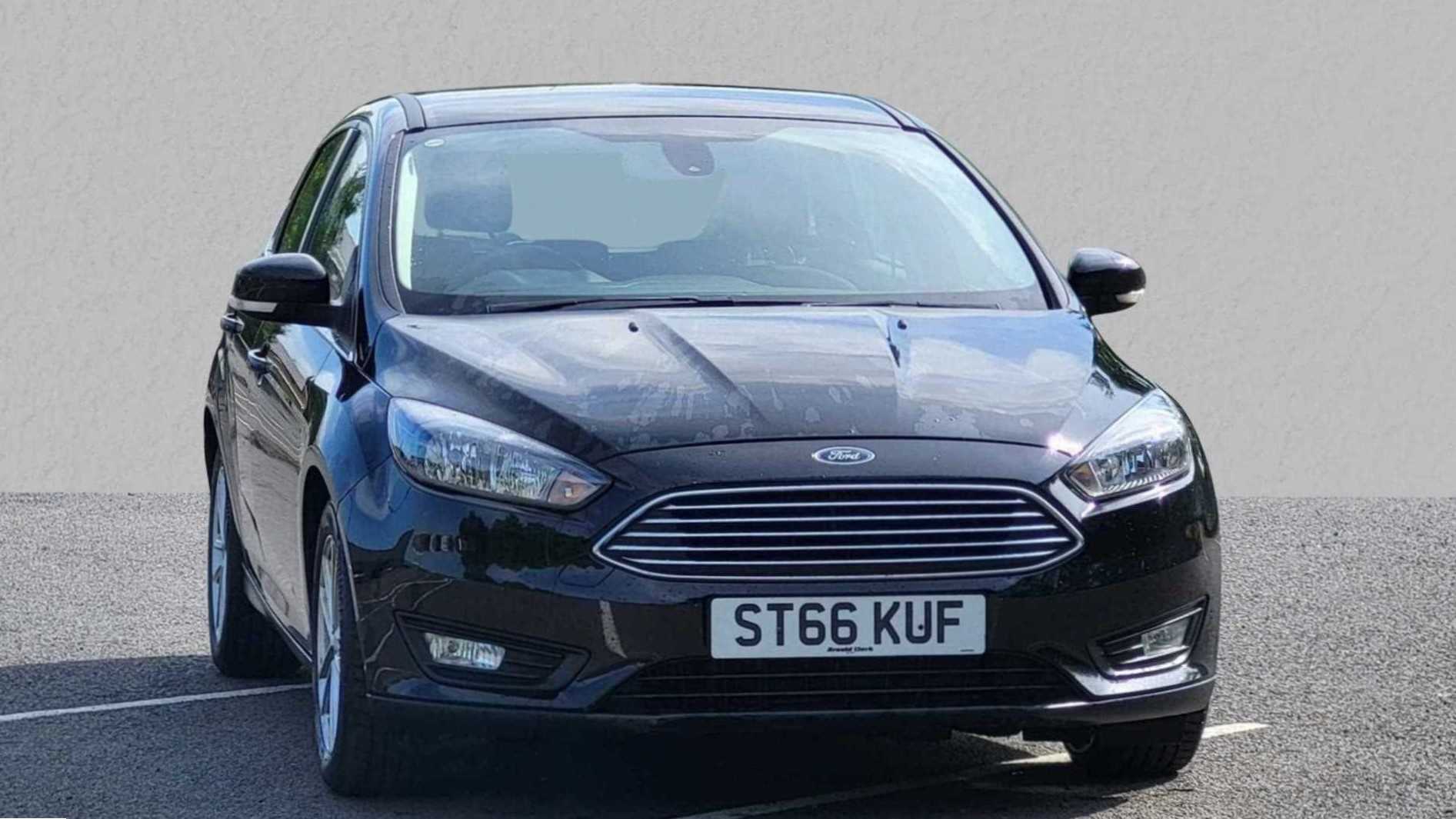 Main listing image - Ford Focus