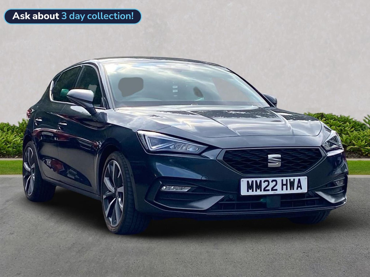 Main listing image - SEAT Leon