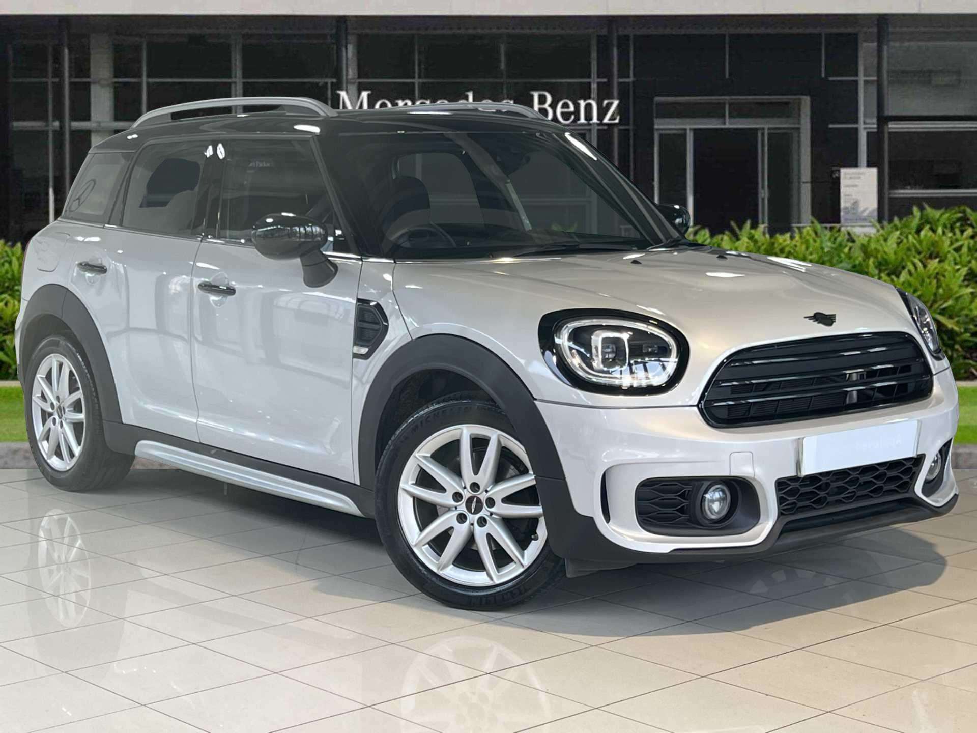 Main listing image - MINI Countryman