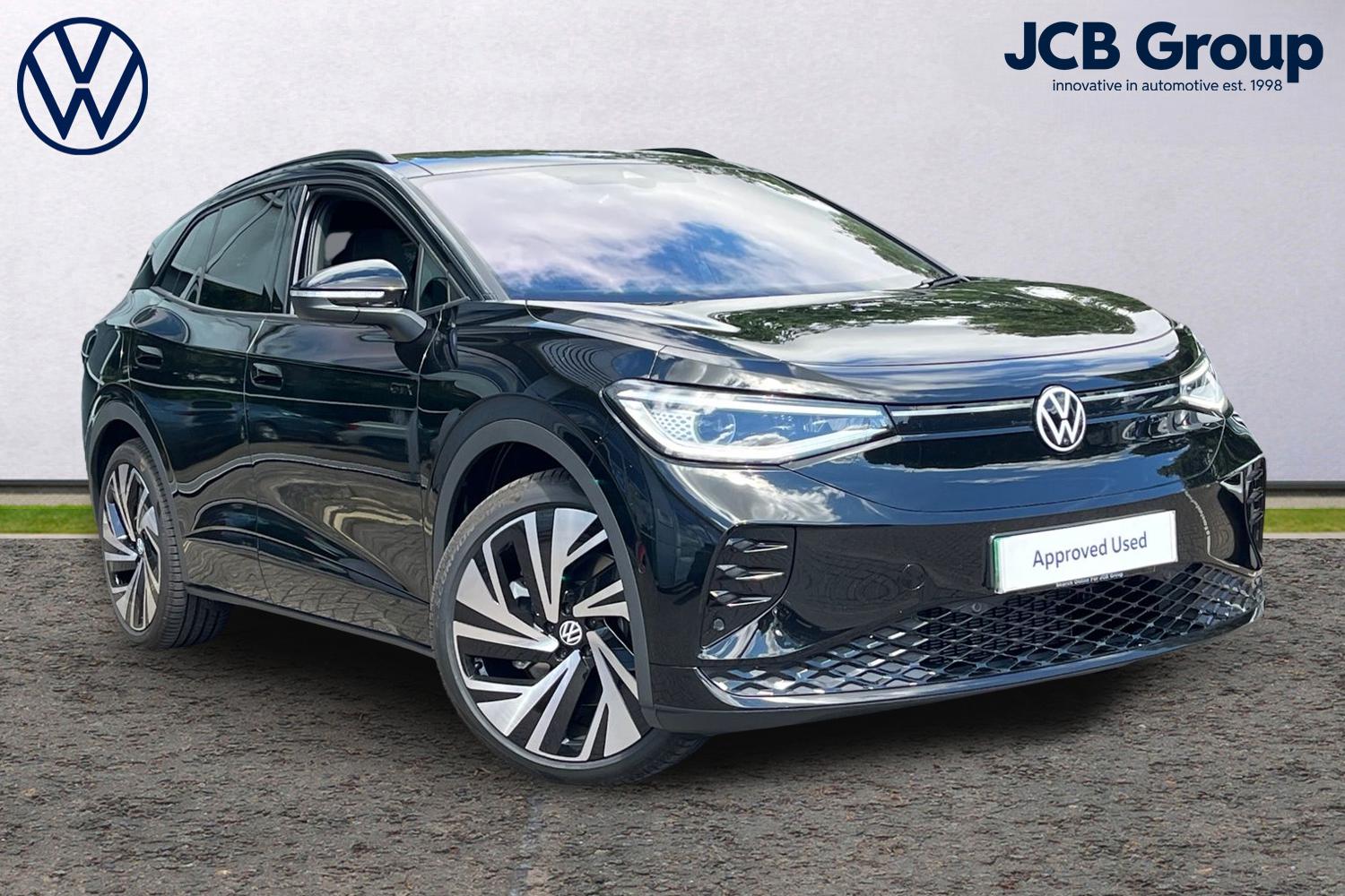 Main listing image - Volkswagen ID.4