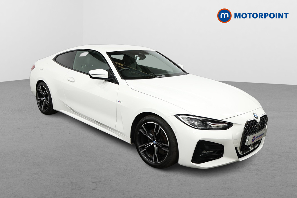 Main listing image - BMW 4 Series