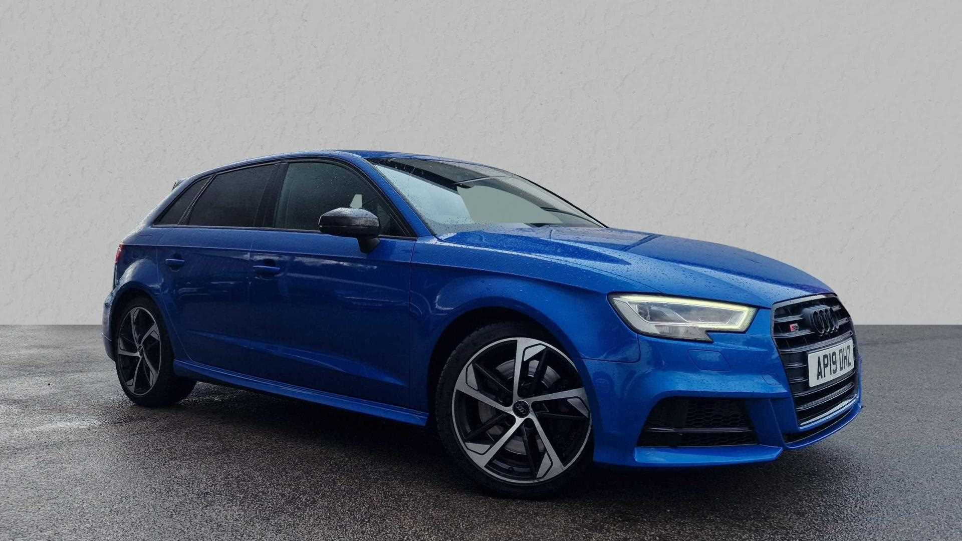 Main listing image - Audi S3