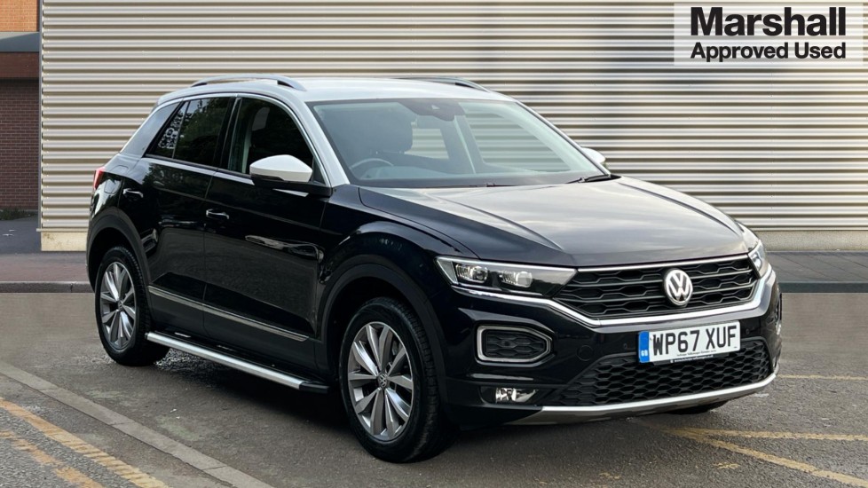 Main listing image - Volkswagen T-Roc