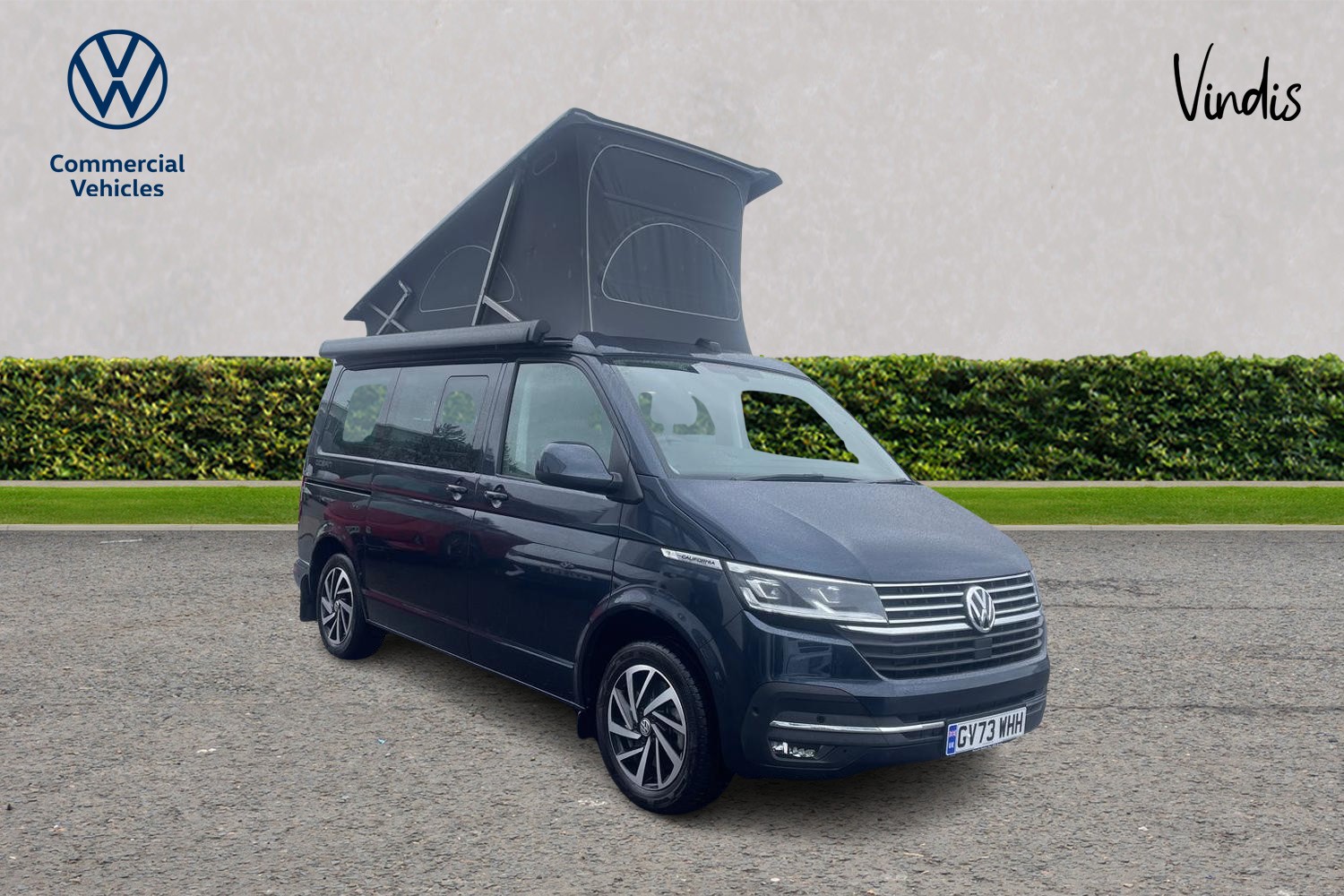 Main listing image - Volkswagen California
