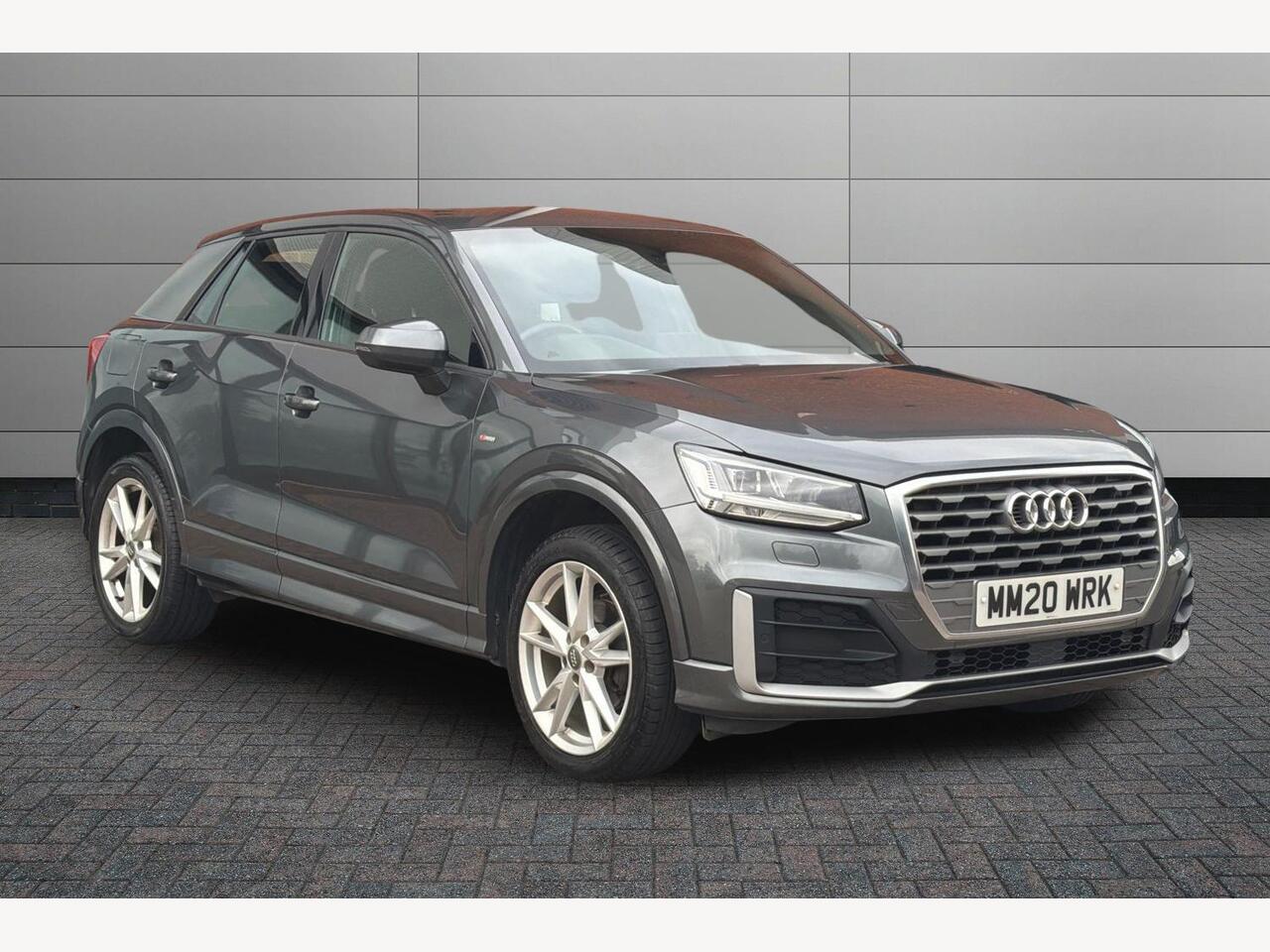 Main listing image - Audi Q2