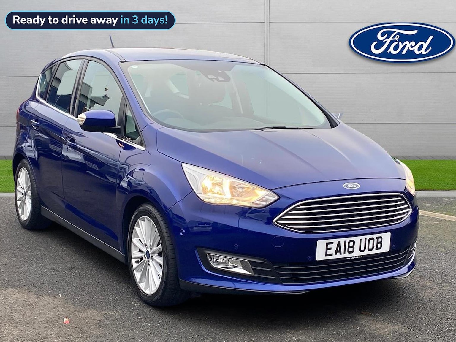 Main listing image - Ford C-MAX