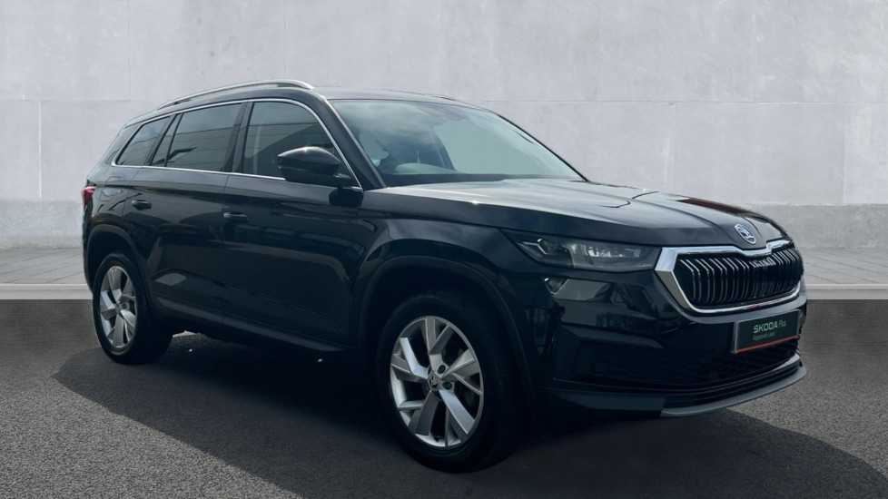Main listing image - Skoda Kodiaq