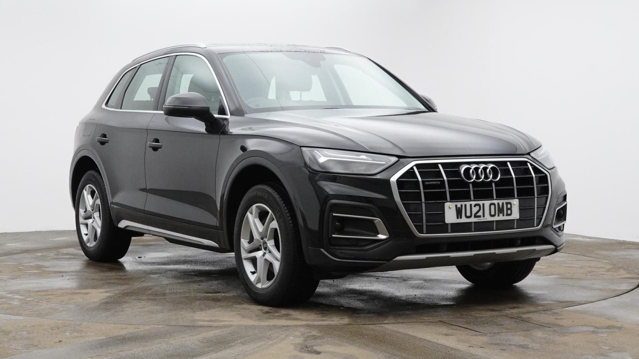 Main listing image - Audi Q5