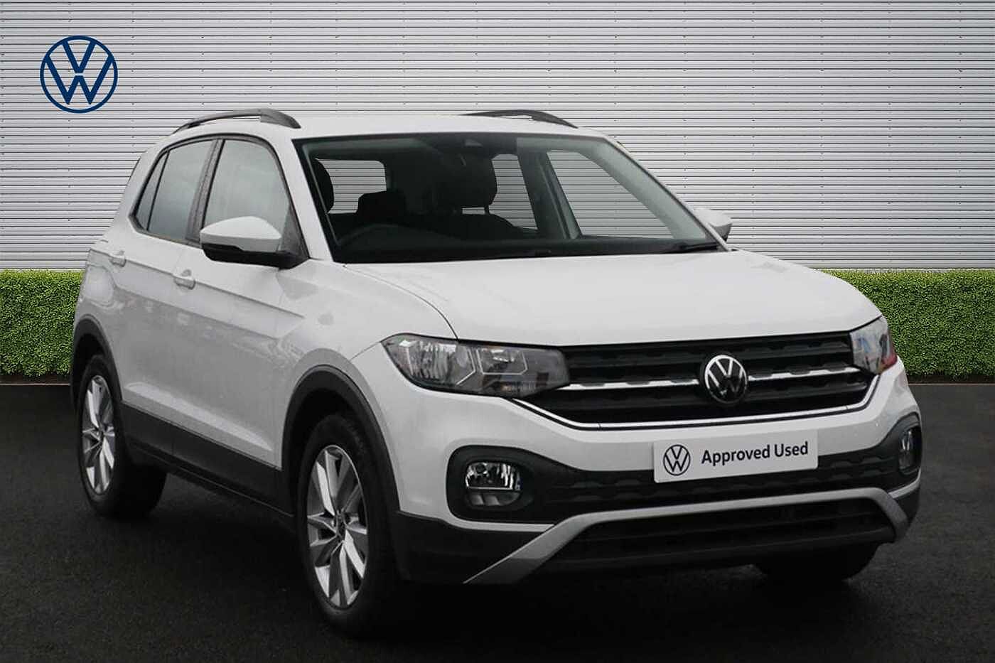 Main listing image - Volkswagen T-Cross