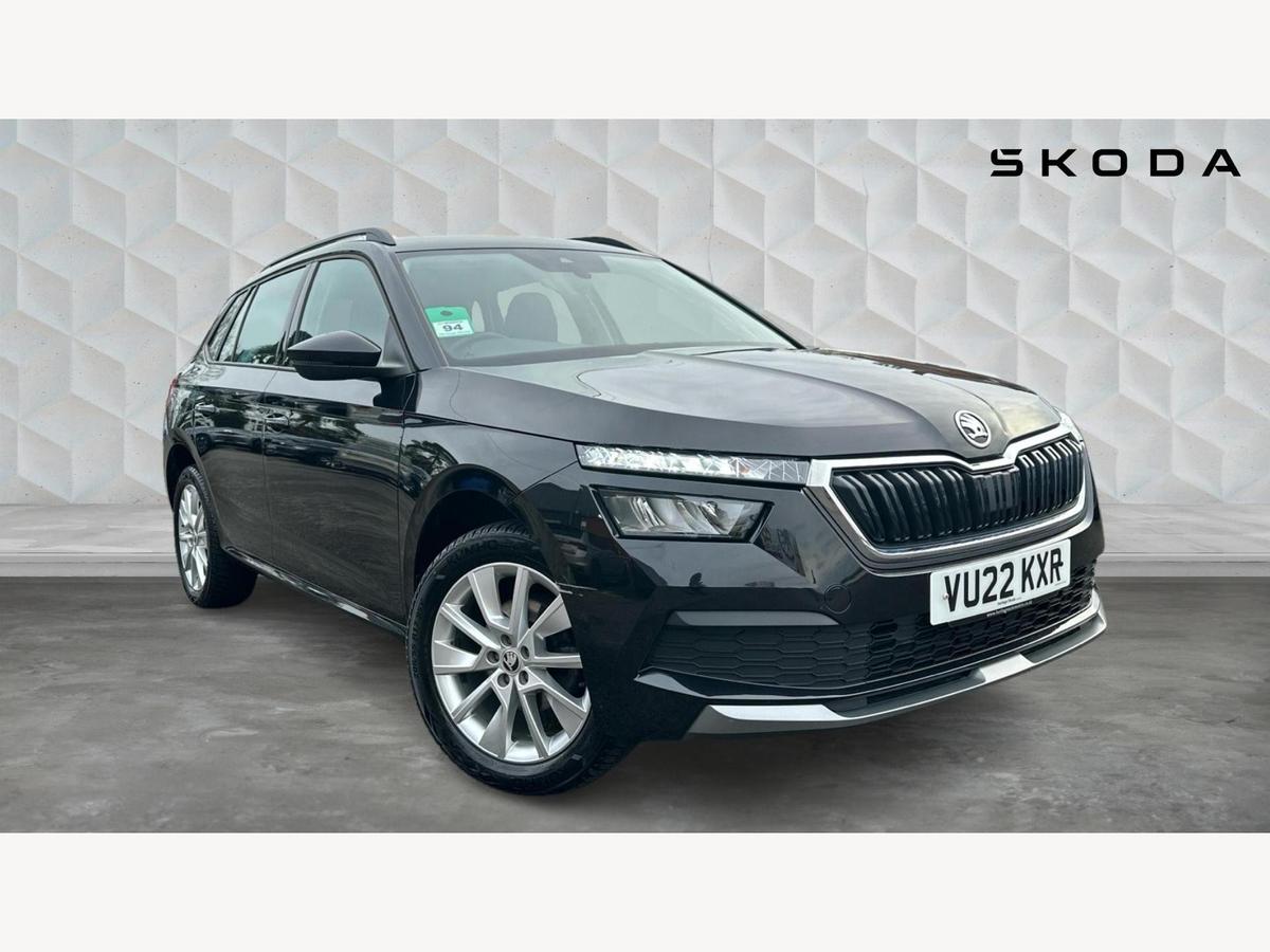 Main listing image - Skoda Kamiq