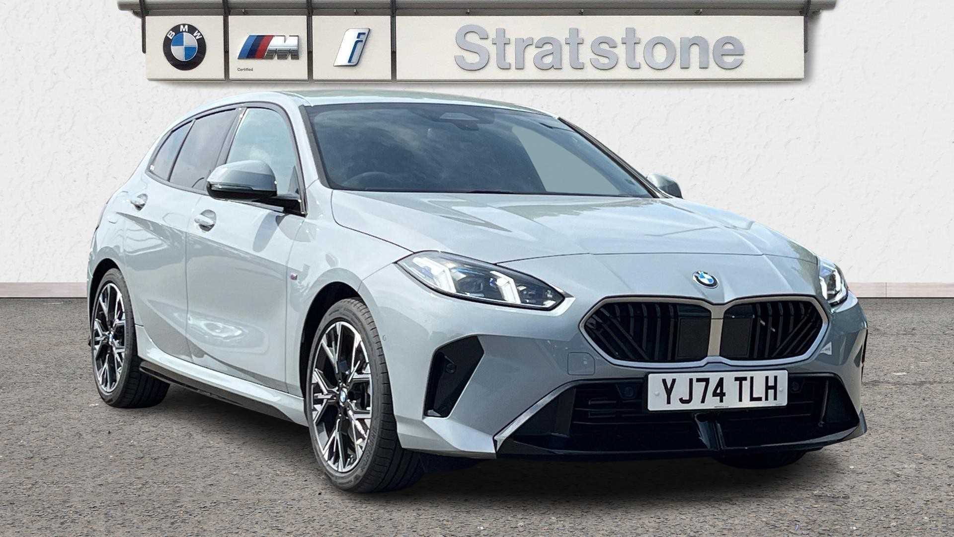 Main listing image - BMW 1 Series
