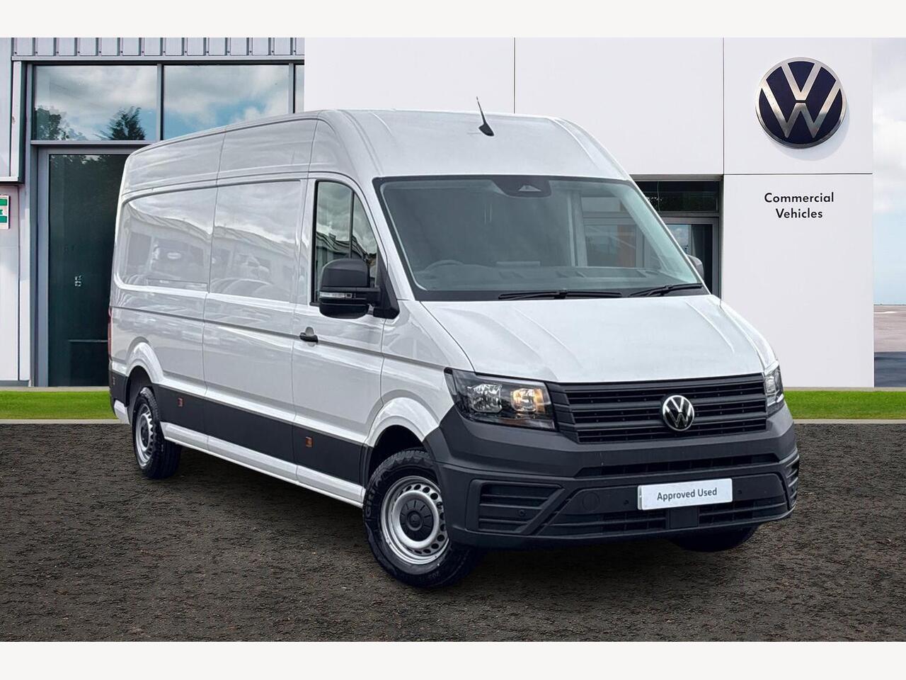 Main listing image - Volkswagen Crafter
