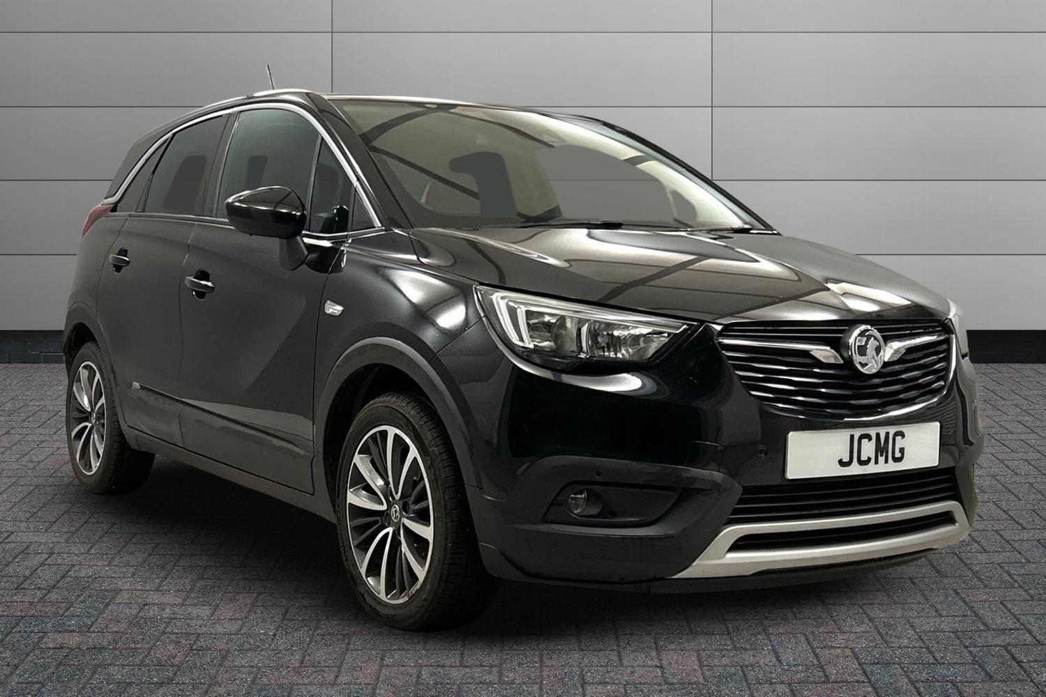 Main listing image - Vauxhall Crossland X