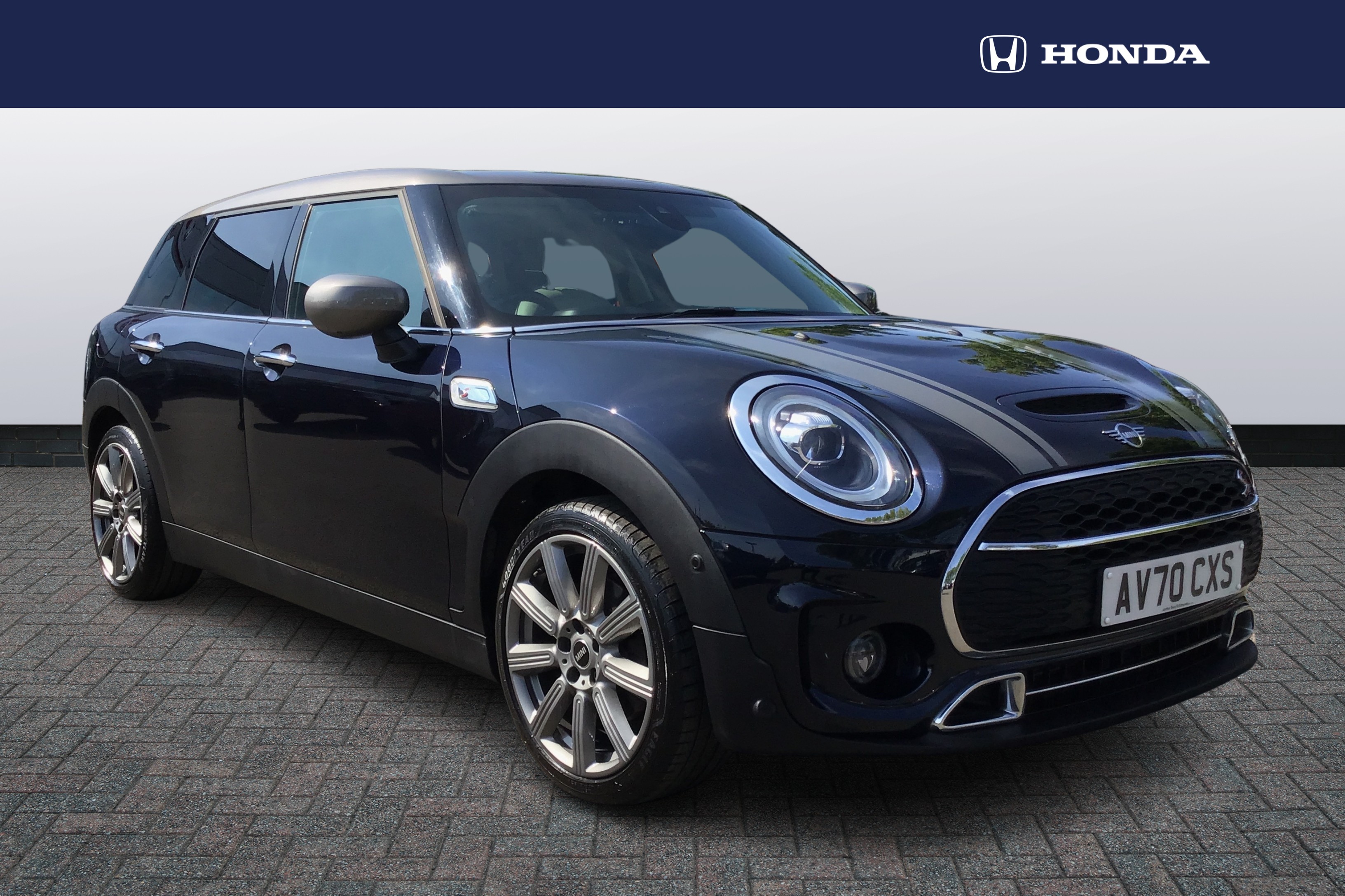 Main listing image - MINI Clubman