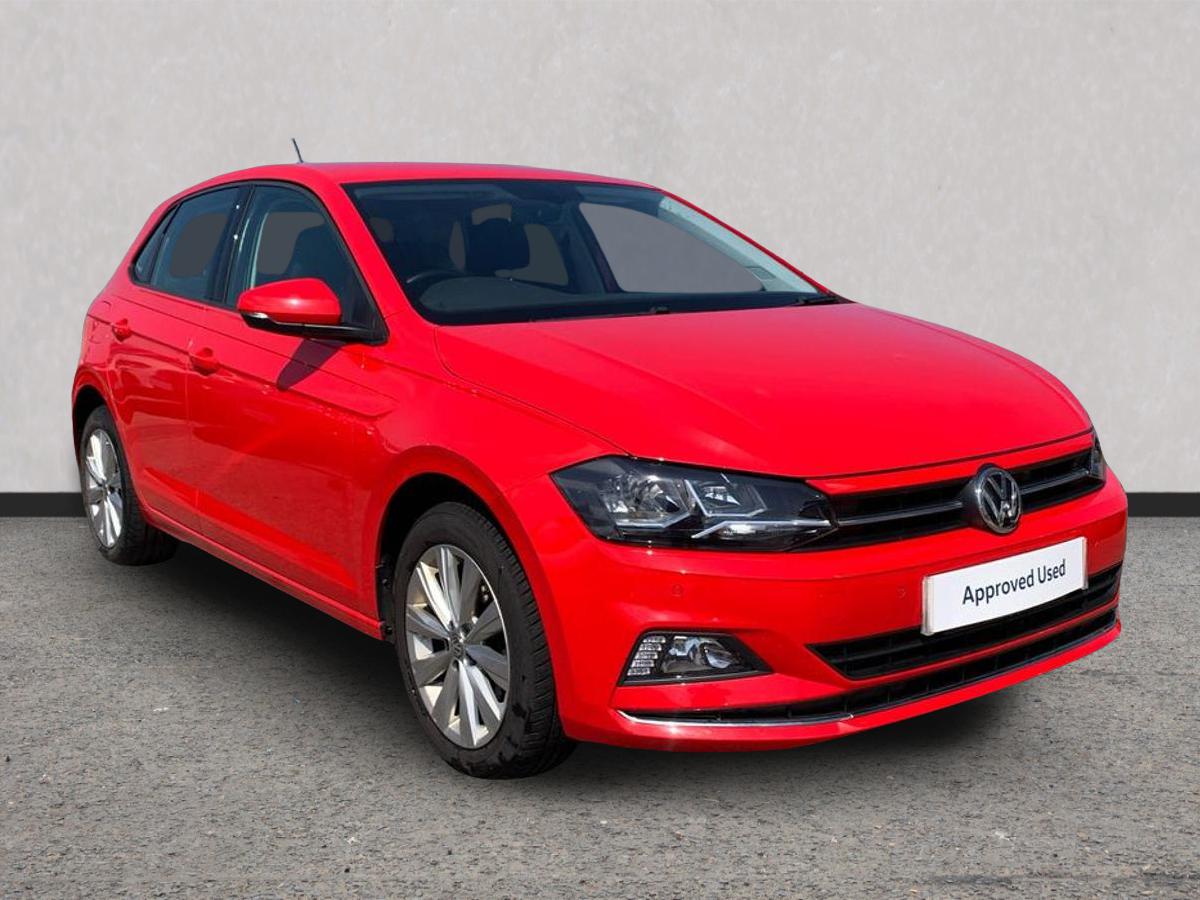 Main listing image - Volkswagen Polo