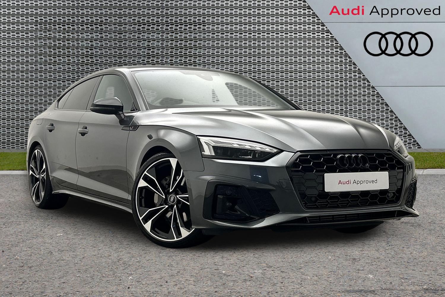 Main listing image - Audi A5