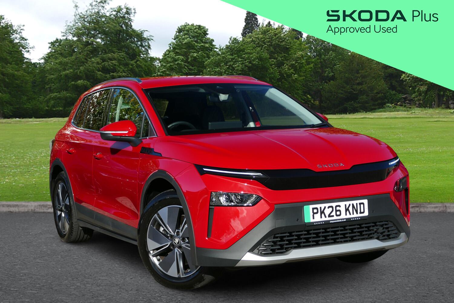 Main listing image - Skoda Elroq