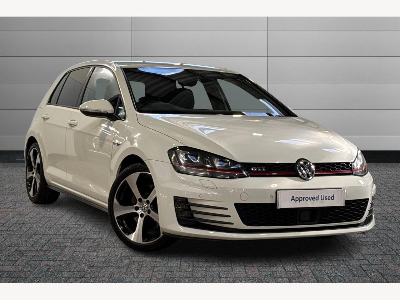 Main listing image - Volkswagen Golf GTI