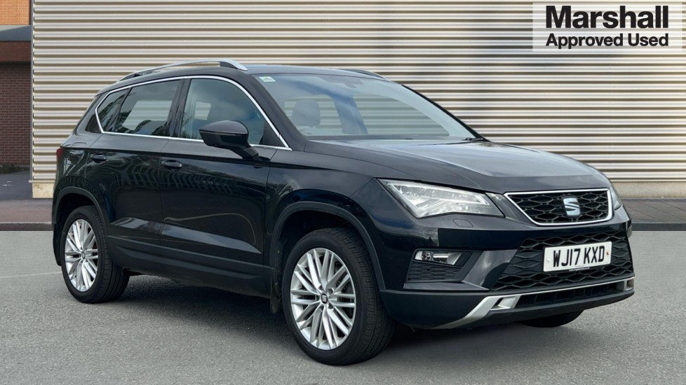 Main listing image - SEAT Ateca