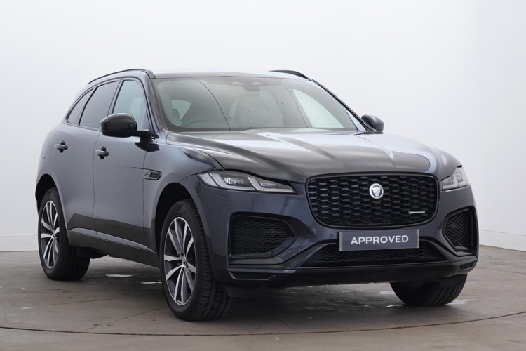 Main listing image - Jaguar F-Pace