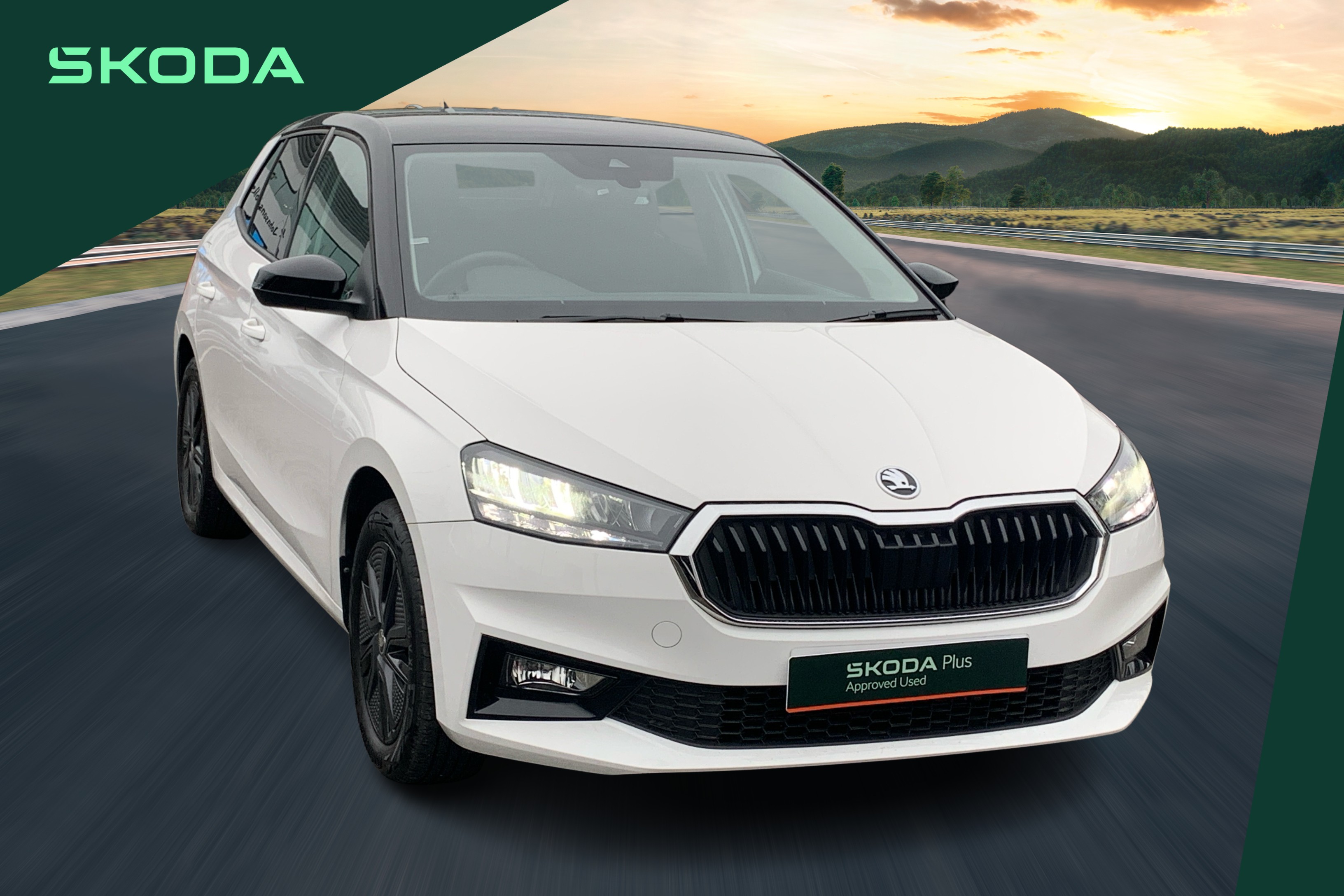 Main listing image - Skoda Fabia
