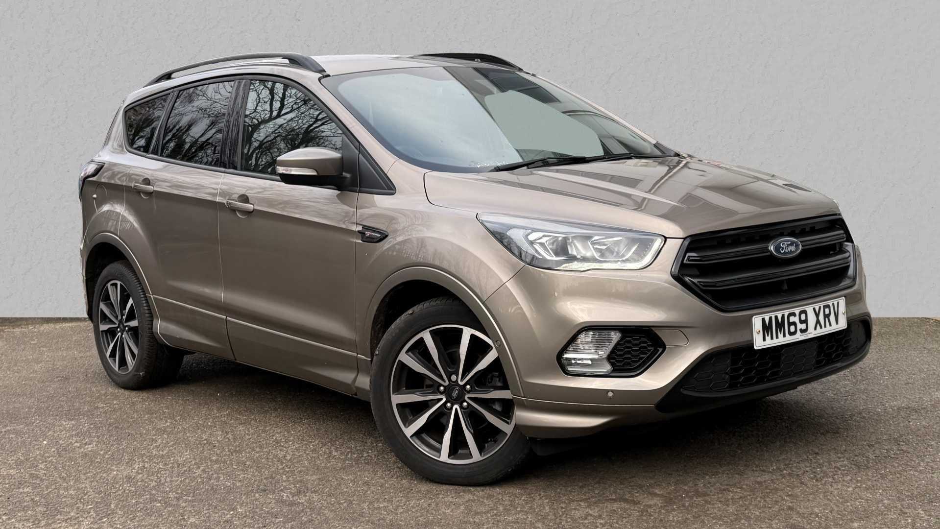 Main listing image - Ford Kuga