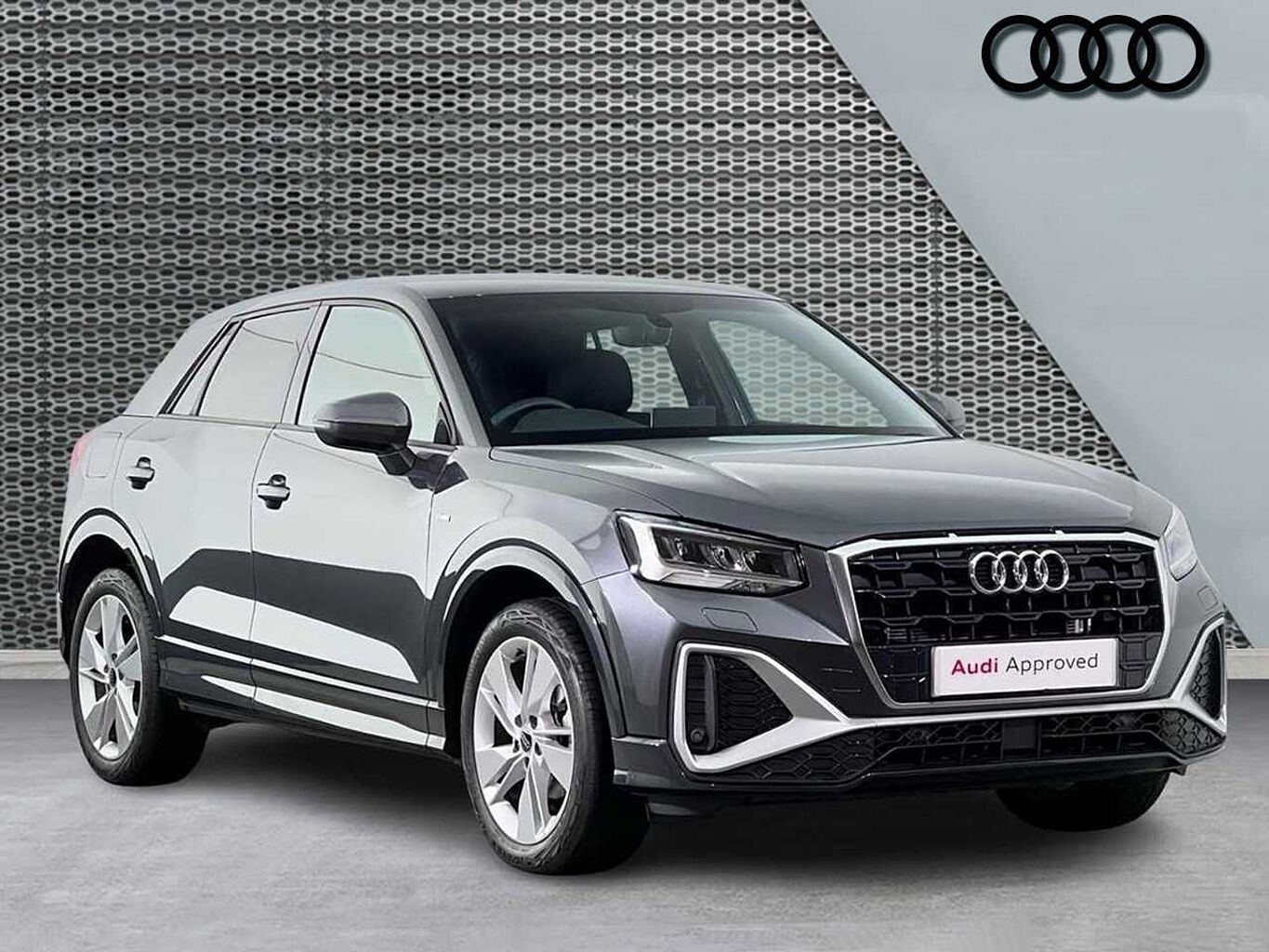 Main listing image - Audi Q2