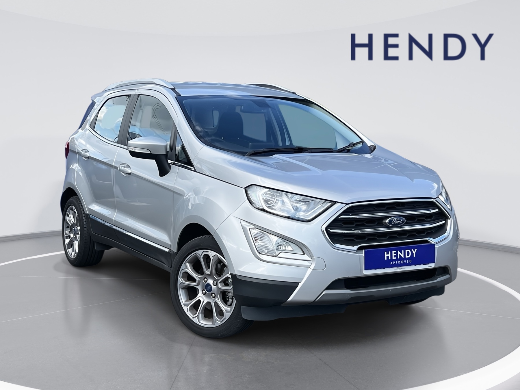 Main listing image - Ford EcoSport