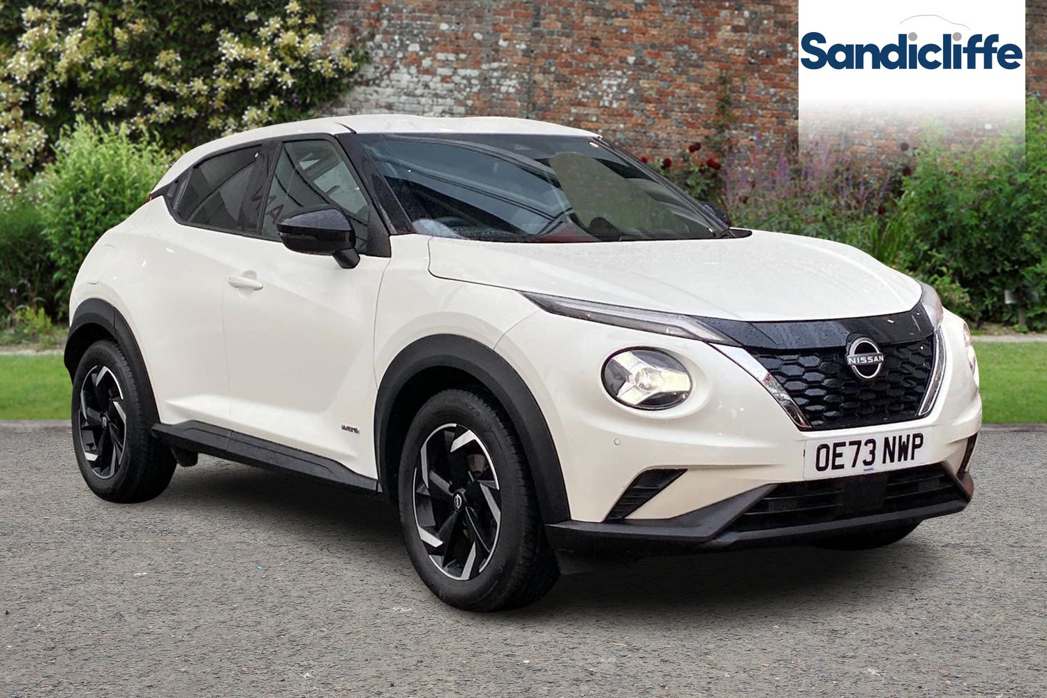 Main listing image - Nissan Juke