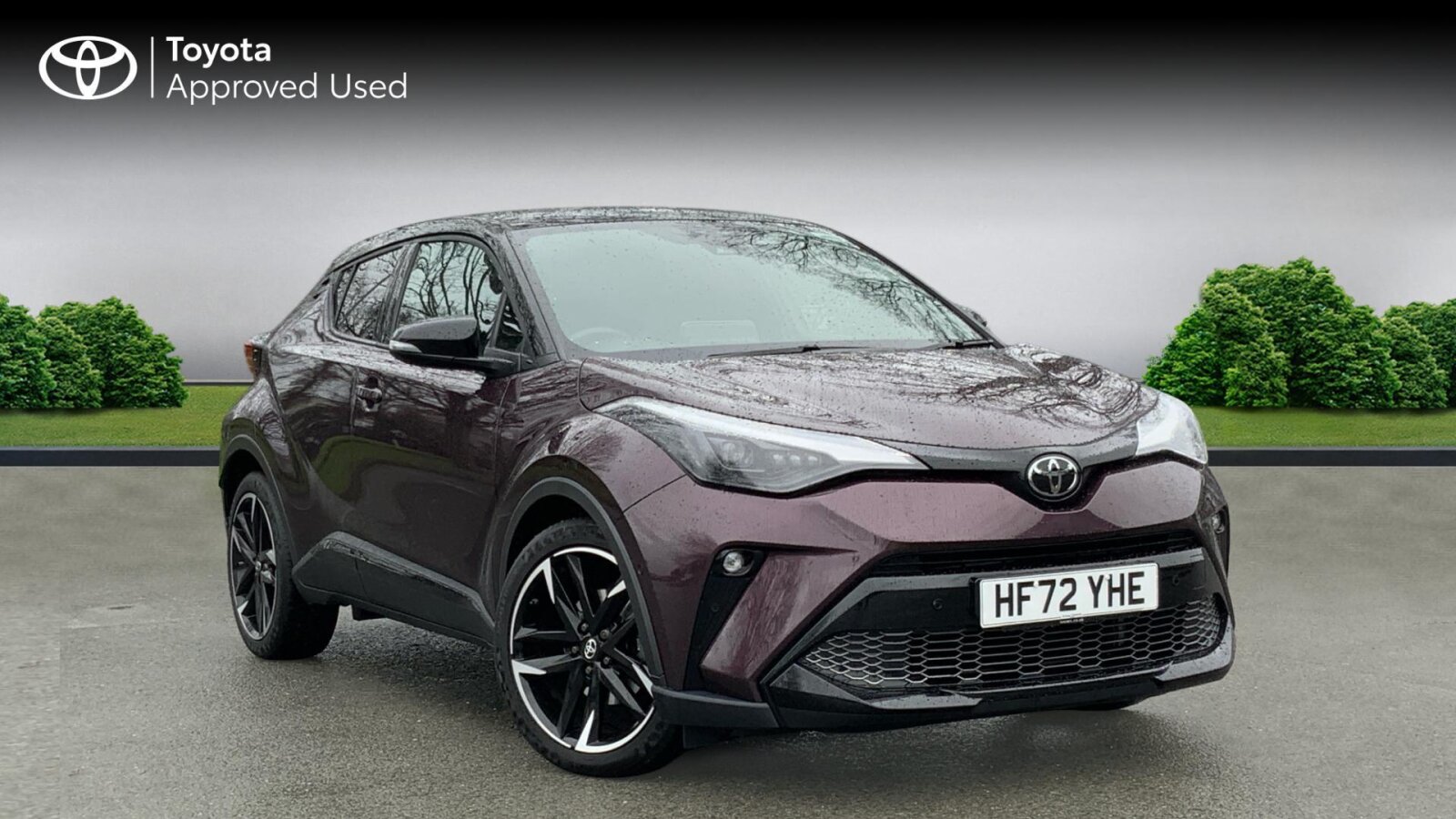 Main listing image - Toyota C-HR
