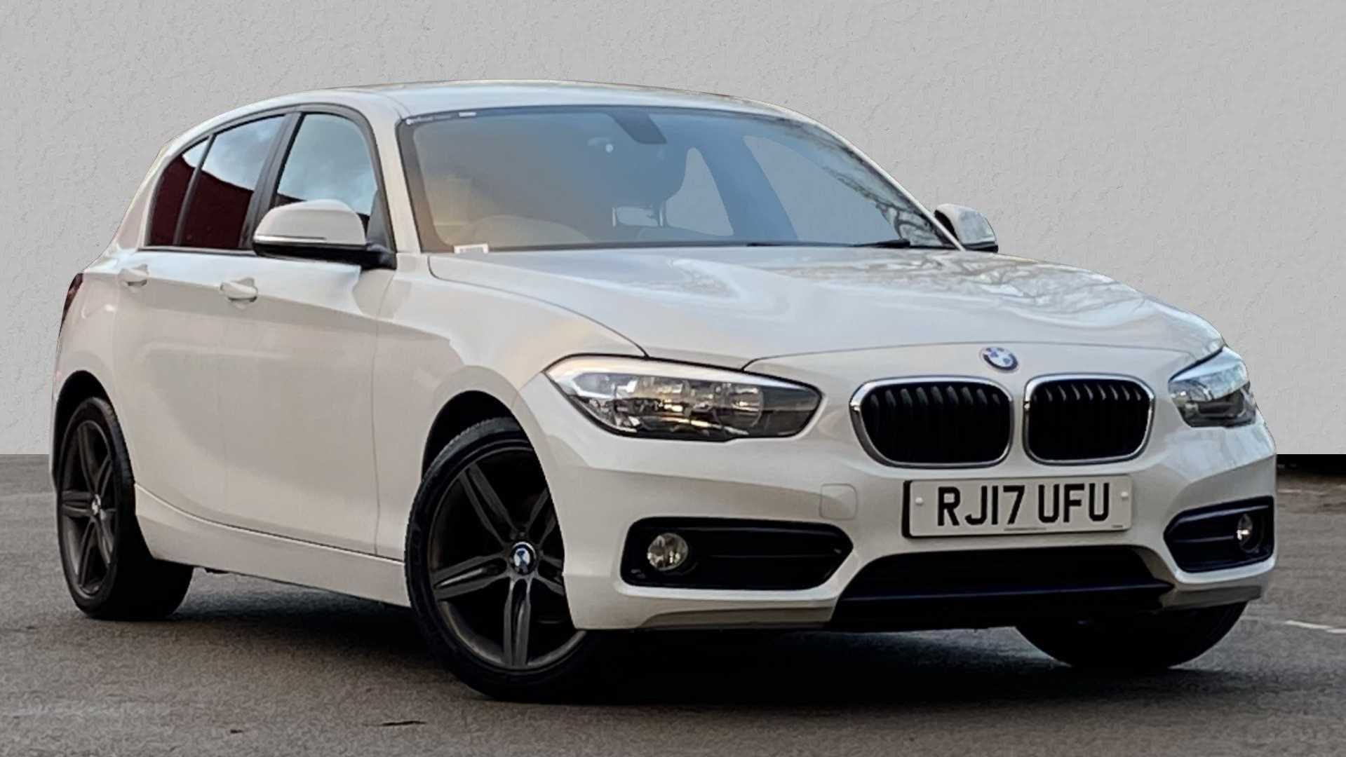 Main listing image - BMW 1 Series