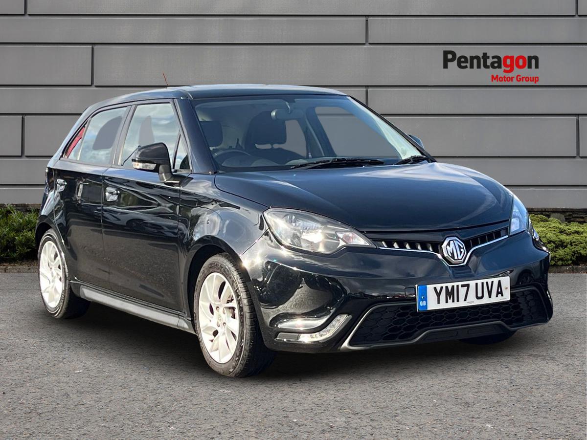 Main listing image - MG MG3