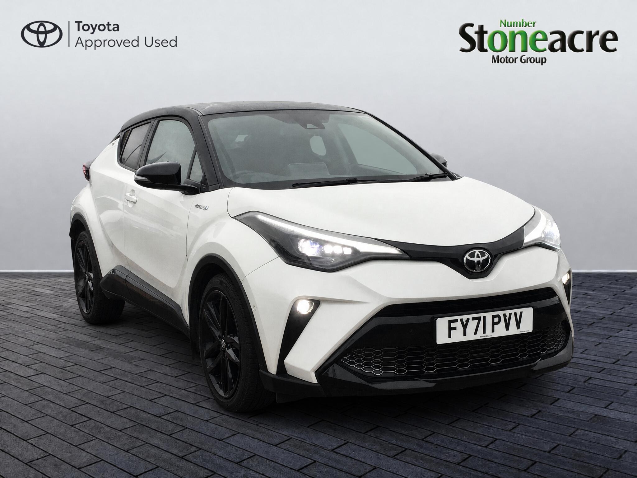 Main listing image - Toyota C-HR