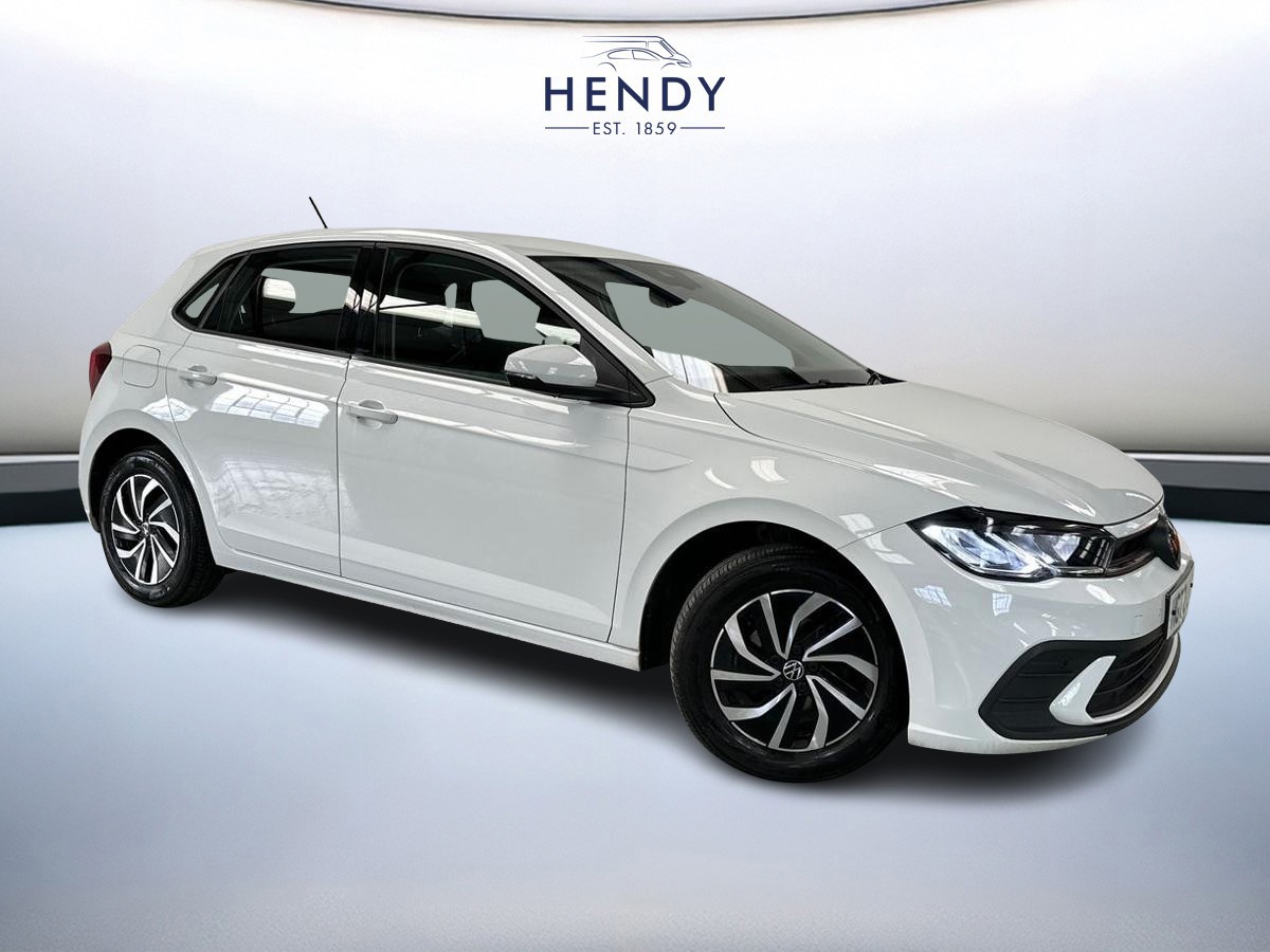 Main listing image - Volkswagen Polo