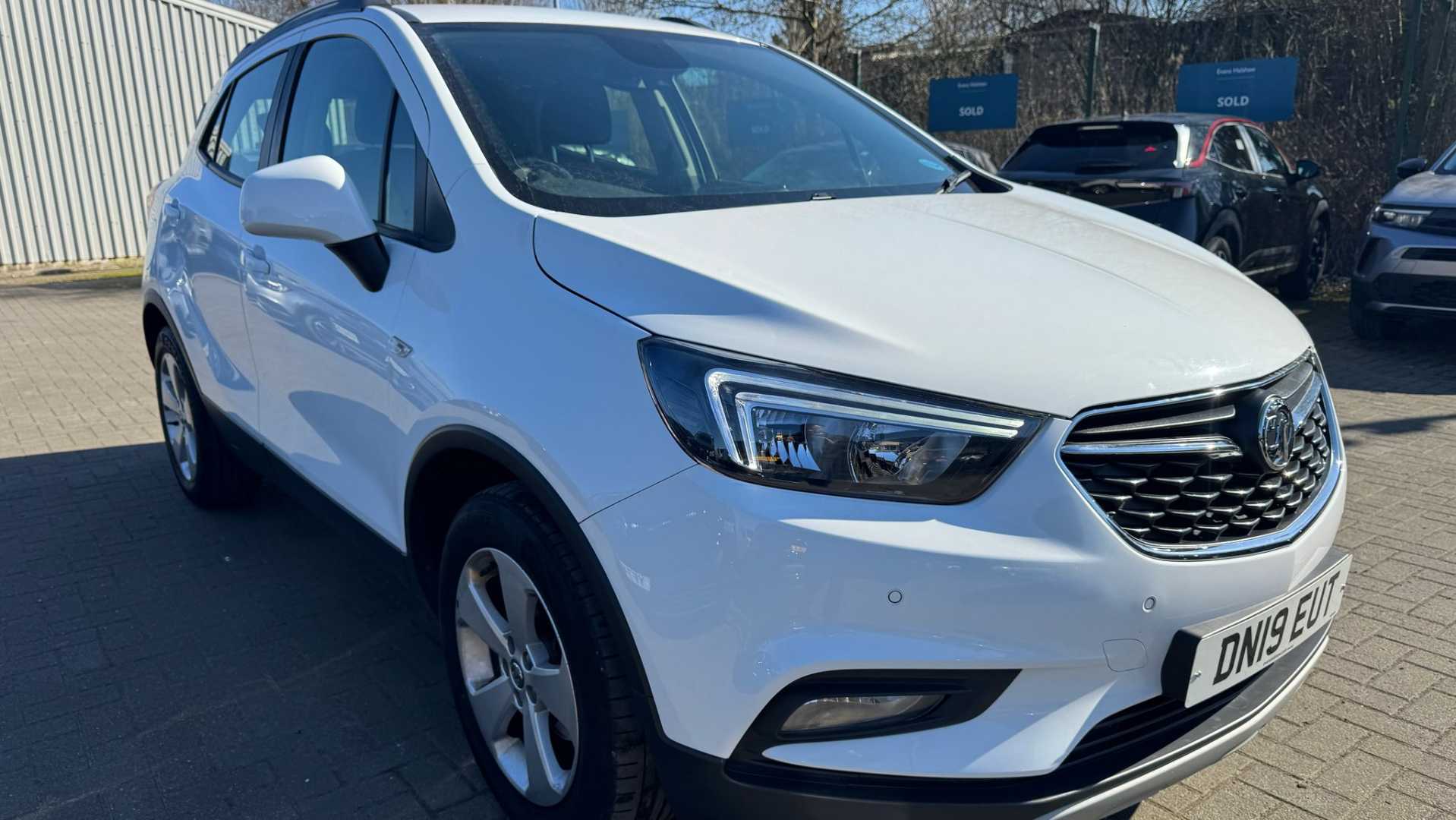 Main listing image - Vauxhall Mokka X