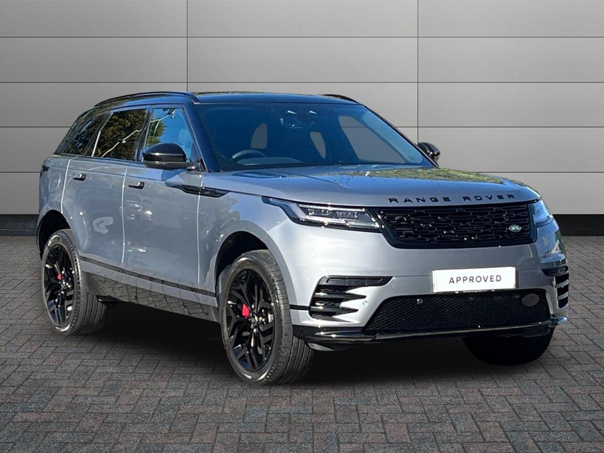 Main listing image - Land Rover Range Rover Velar