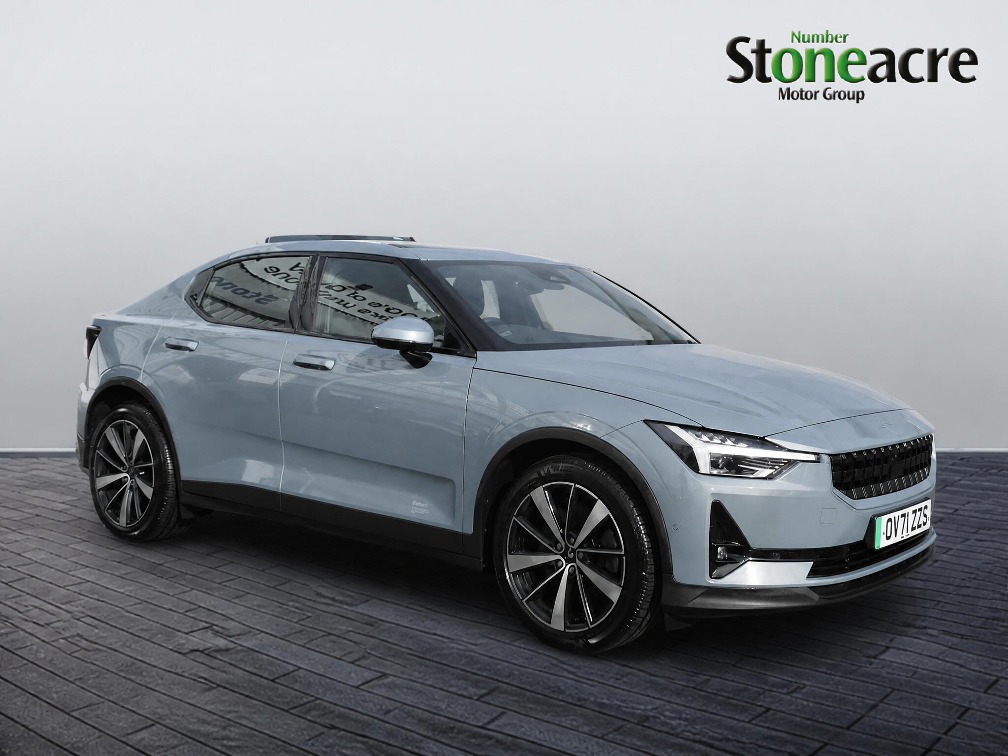 Main listing image - Polestar 2