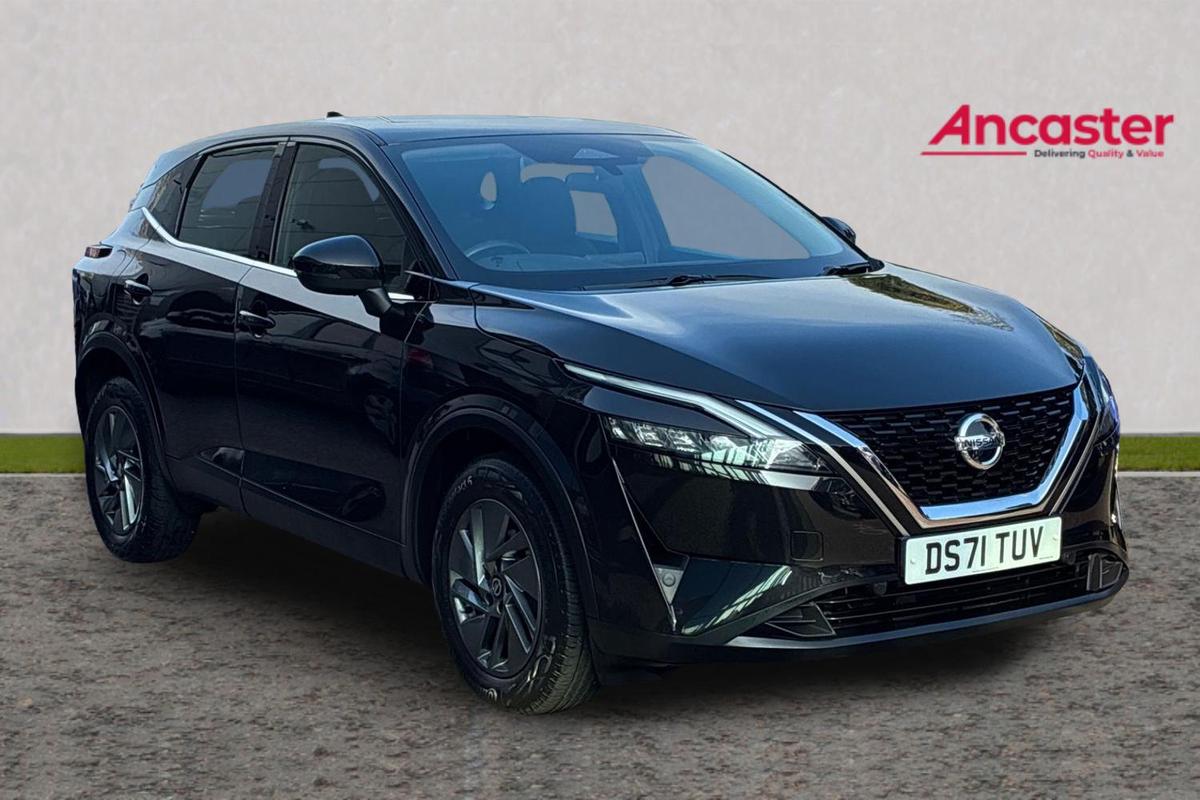 Main listing image - Nissan Qashqai