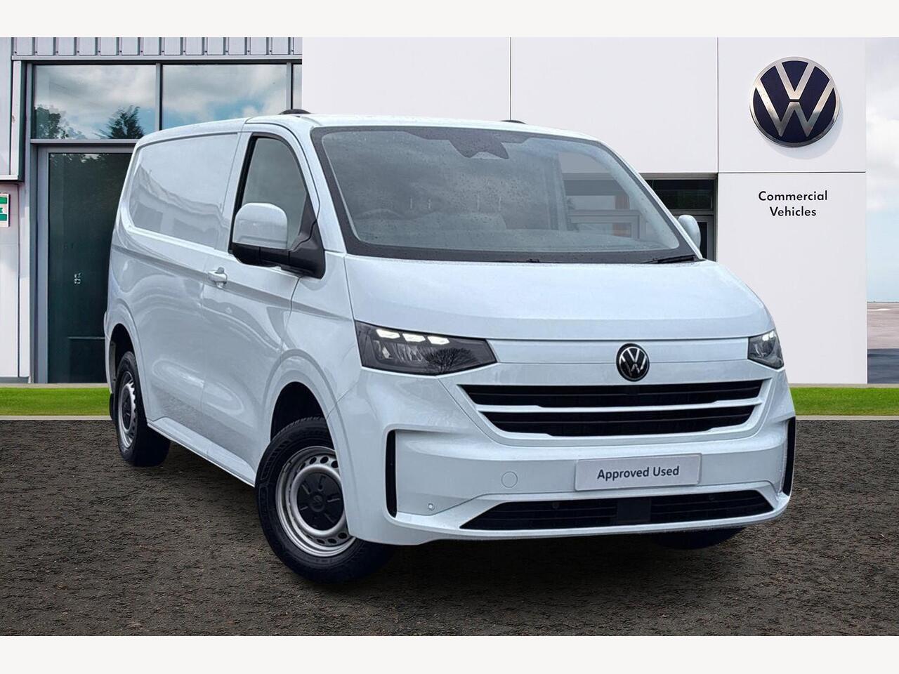 Main listing image - Volkswagen Transporter